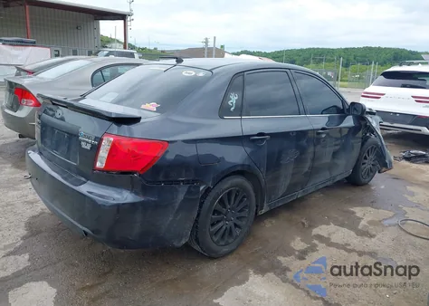 2010 Subaru Impreza 2.5I Premium z USA, uszkodzony, nr VIN JF1GE6B65AG503512